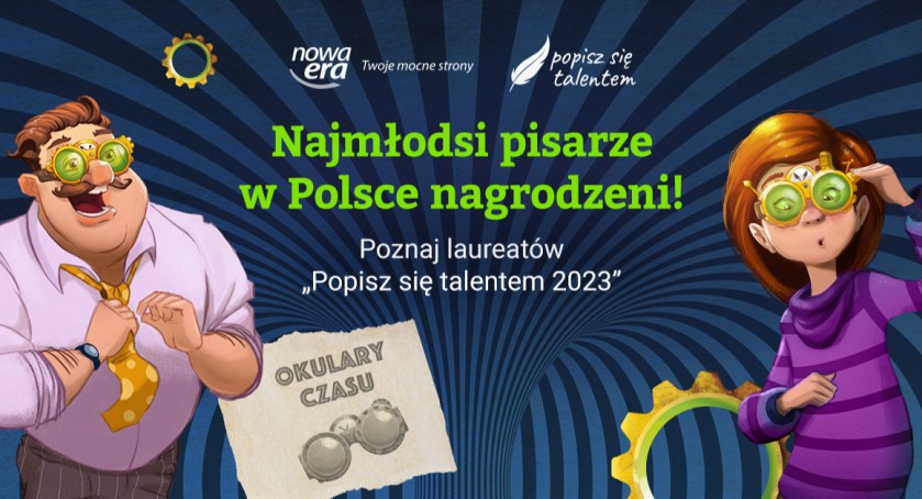 Uczniowie z Dolnego Śląska najlepszymi młodymi pisarzami w Polsce! Ogłoszono listę zwycięzców konkursu “Popisz się talentem”.