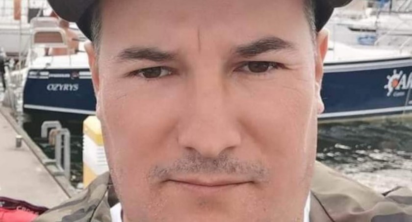 Zaginął 36-letni Adam z Wrocławia. Rodzina prosi o pomoc w poszukiwaniach