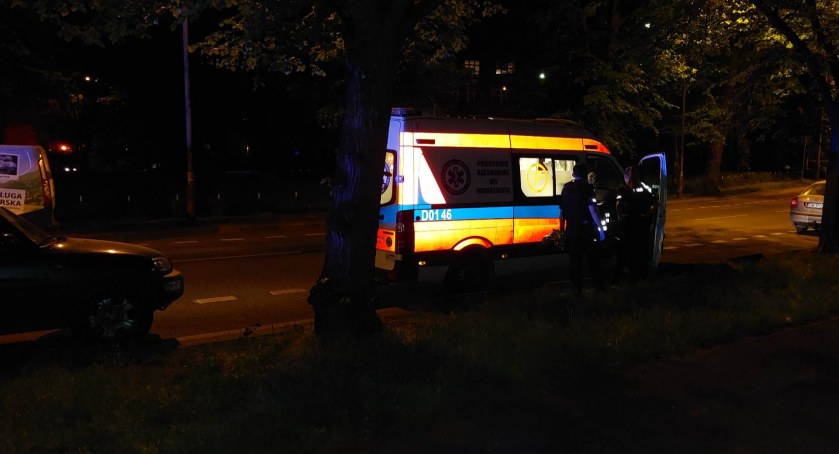 27-latek wskoczył do Odry na wysokości Śluzy Szczytniki we Wrocławiu