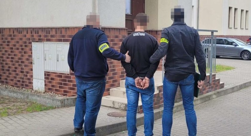 20 zarzutów i 3 miesiące aresztu dla mężczyzny, który okradał domy oraz mieszkania na terenie powiatu wrocławskiego