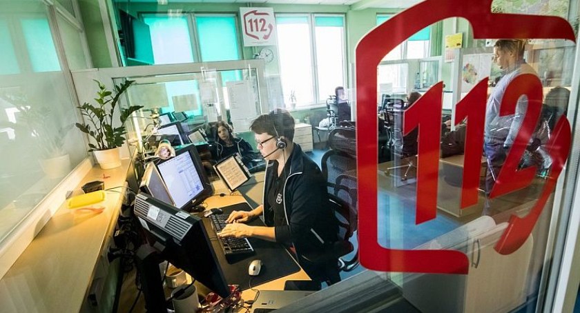 Zgłosił pobicie, którego nie było. Za nieodpowiedzialne zachowanie odpowie za to przed sądem