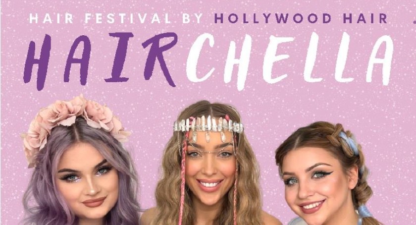 Festiwal Hairchella od Hollywood Hair startuje we Wrocławiu