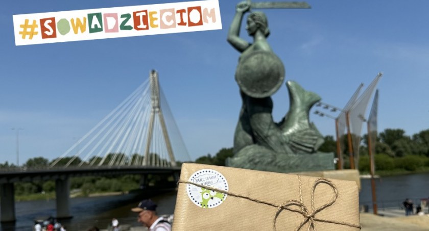 Zielona Sowa daje radość na Dzień Dziecka!