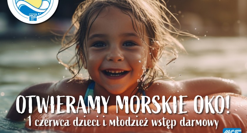 Kąpielisko Morskie Oko przechodzi remont! W czwartek otwarcie - dzieci i młodzież wchodzą za darmo