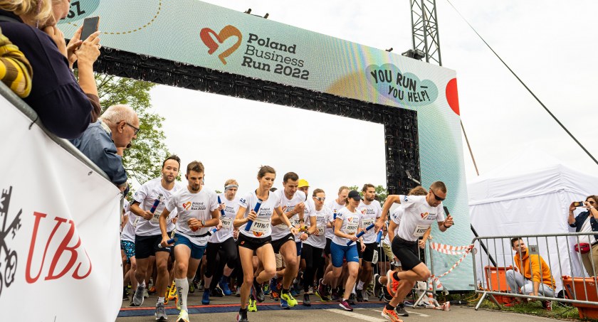 Biegnij i pomagaj – przygotuj się do Poland Business Run we Wrocławiu