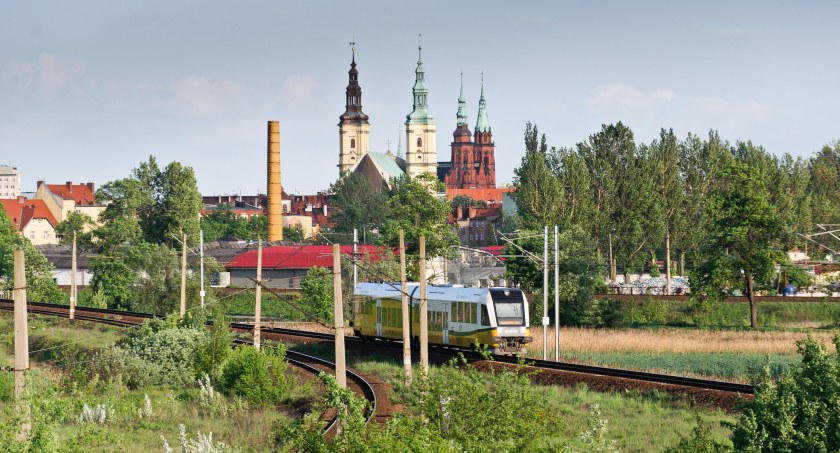 Koleje Dolnośląskie organizują wyścig dla swoich pasażerów. Start już 2 czerwca!