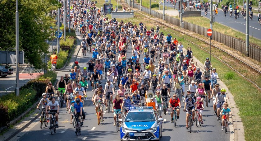 Już w najbliższą niedzielę kolejna edycja Wrocławskiego Święta Rowerzysty!
