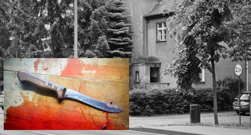 Nowe fakty w sprawie morderstwa w Kątach Wrocławskich. 47-letni Krzysztof K. usłyszał dziś sześć zarzutów. Mężczyźnie grozi dożywocie