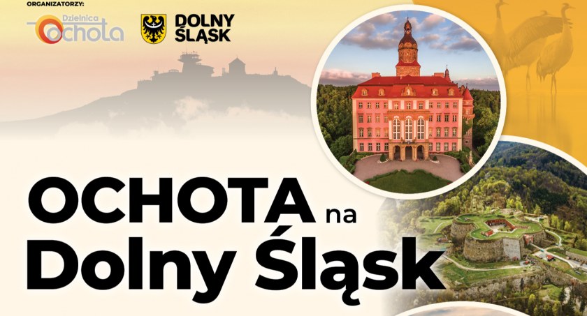 Dolny Śląsk przenosi się do Warszawy!
