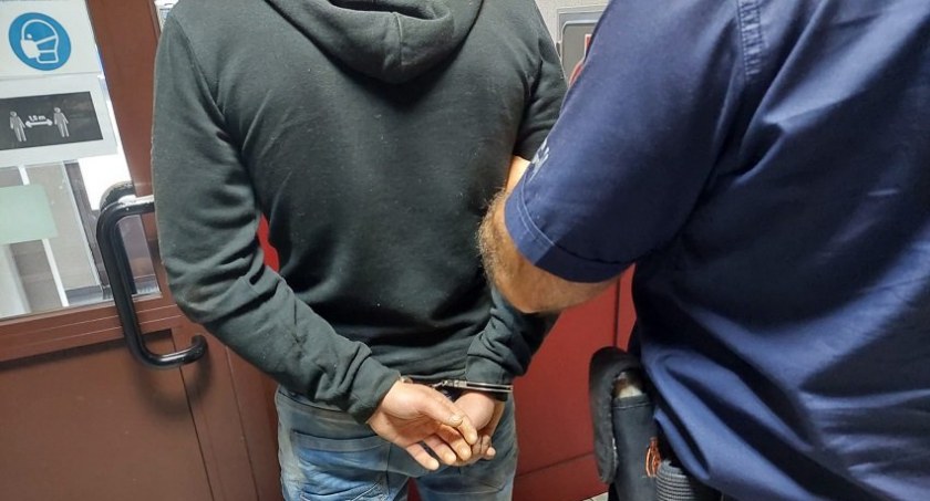 Agresywny 36-latek odpowie za groźby wobec ekspedientki sklepowej