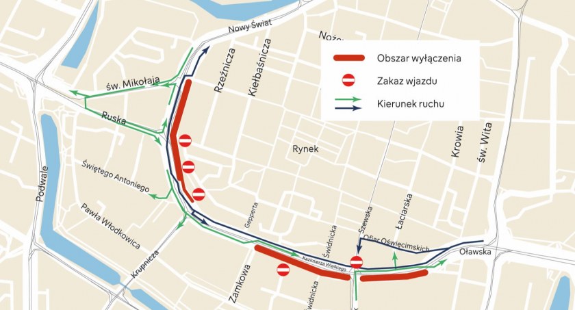 Fortum rozpoczyna przebudowę sieci ciepłowniczej w ul. Kazimierza Wielkiego we Wrocławiu