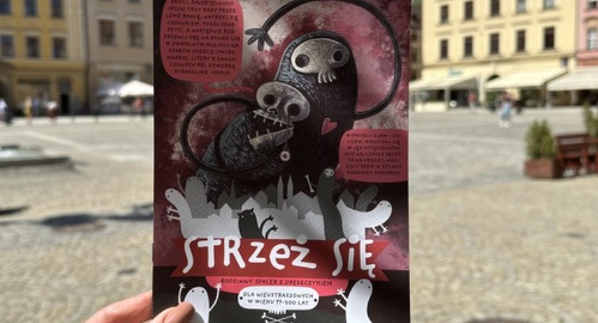 Komu bije dzwon? Co lubi wrocławski aligator? Kto nosi lisią czapę? Wrocław startuje z miejskimi grami