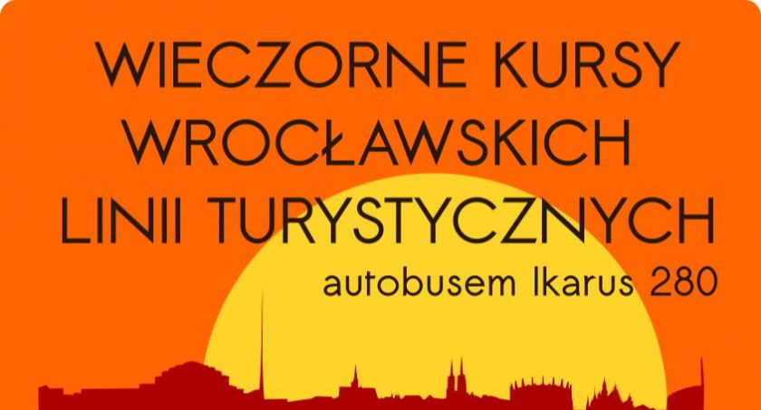 Ikarus wieczorową porą