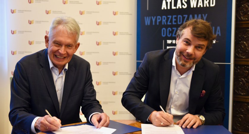 Atlas Ward Polska łączy siły z Uniwersytetem Ekonomicznym we Wrocławiu