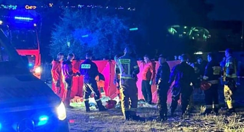 Tragedia na wrocławskich Maślicach. W stawie utonął 28-letni mężczyzna