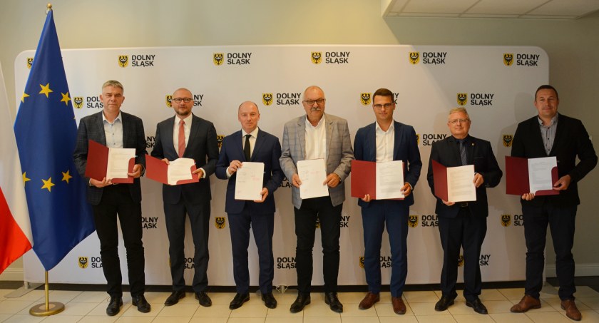 W regionie powstaną Dolnośląskie Rowerowe Parki Umiejętności