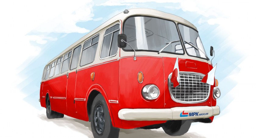 Otwarcie wiaduktu na TAT. MPK Wrocław zaprasza na paradę autobusów