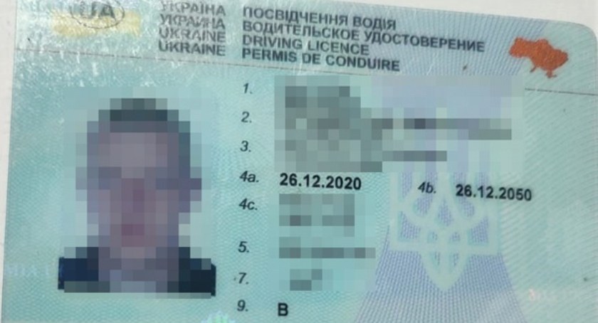 Kupił NOWE prawo jazdy, bo dotychczasowe straciło ważność… okazało się, że mógł dalej posługiwać się oryginałem