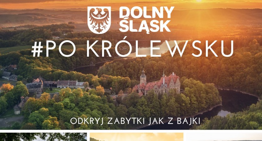 Dolny Śląsk #po królewsku
