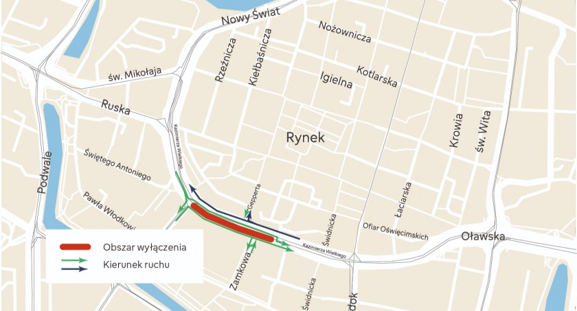 Fortum kończy pierwszy etap przebudowy sieci ciepłowniczej w ul. Kazimierza Wielkiego we Wrocławiu