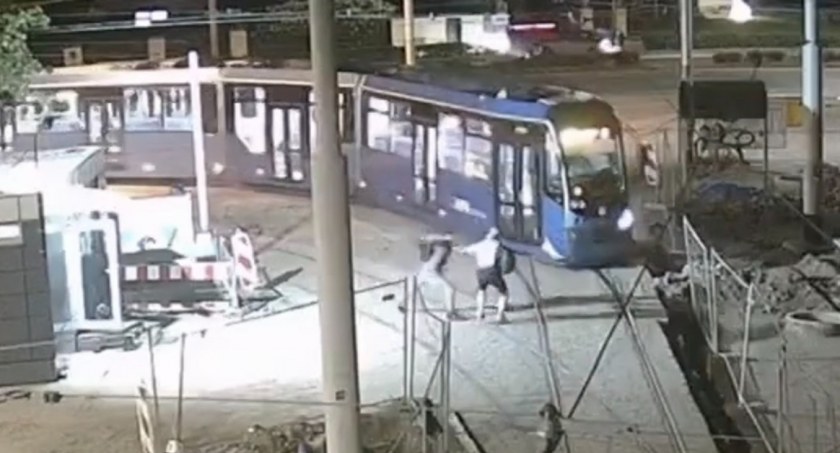 Kolejny atak na pracownika MPK. Motorniczy został pobity na terenie zajezdni