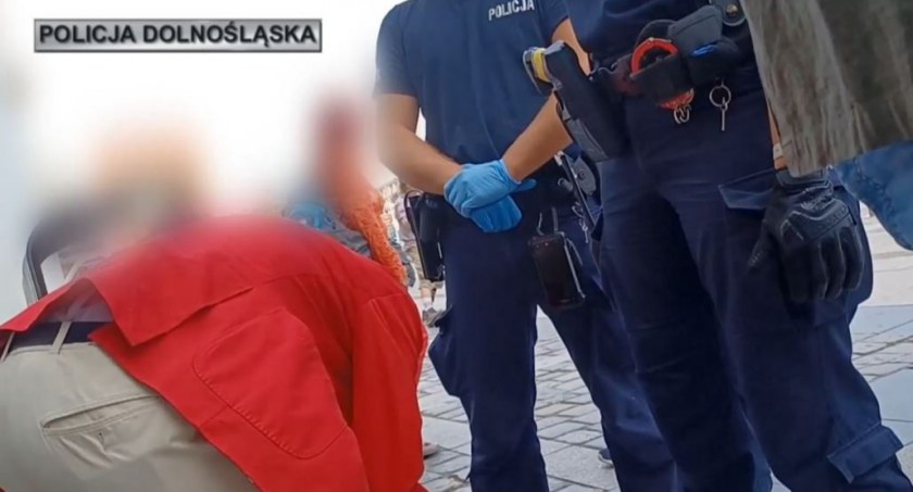 Areszt dla mężczyzny podejrzanego o usiłowanie składania propozycji seksualnych małoletniej poniżej 15 roku życia