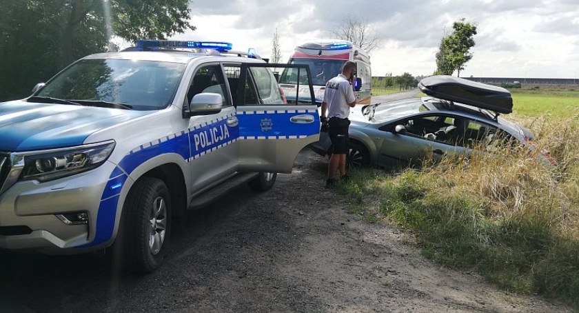 Policjanci z komisariatu wodnego zatrzymali nietrzeźwego kierującego