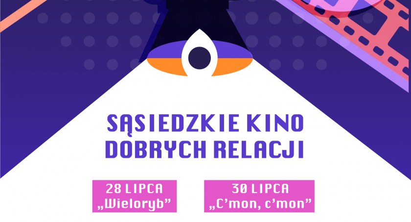 Kino dobrych relacji w Parku Mamuta