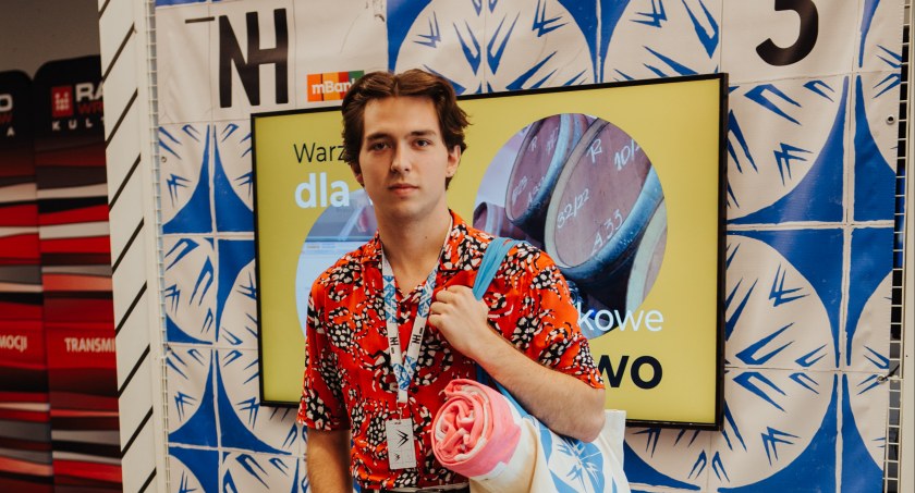 Stylowo na festiwalu 2.0 – Wrocław Fashion Outlet po raz kolejny organizuje konkurs na najciekawszą stylizację uczestników festiwalu Nowe Horyzonty