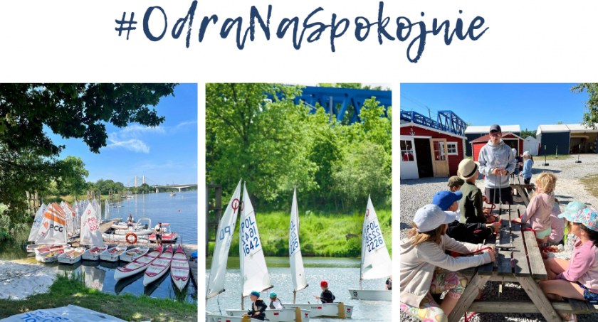 #OdraNaSpokojnie