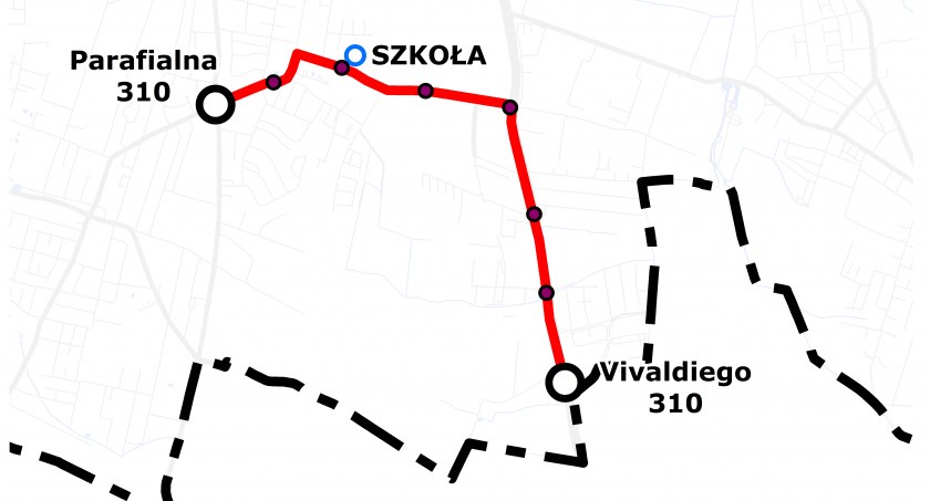 Nowa linia autobusowa we Wrocławiu dla Jagodna i Wojszyc