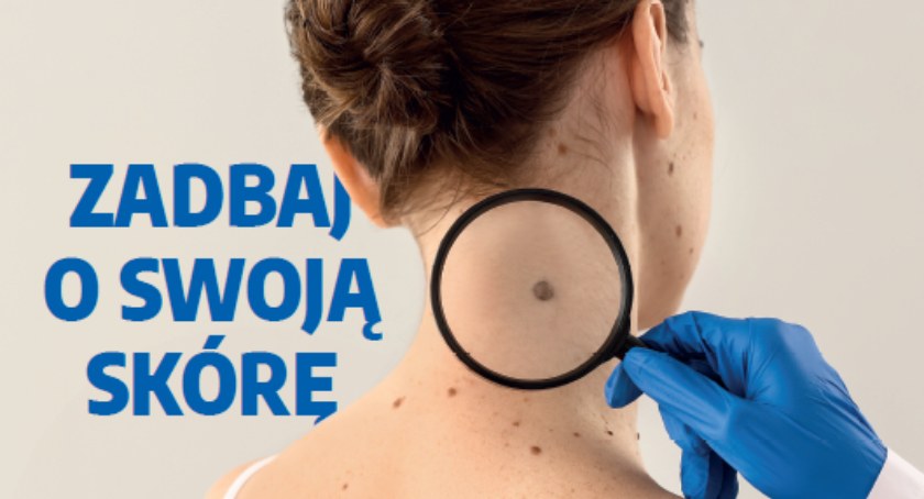 Bezpłatne badanie skóry już 7 sierpnia we Wrocławiu!