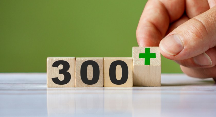 Ruszyły wypłaty 300+