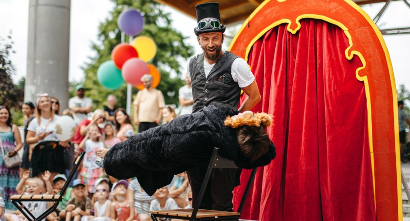 Oleśnicki Festiwal Cyrkowo-Artystyczny