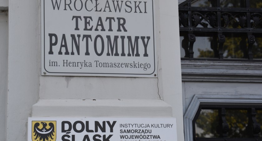 Wrocławski Teatr Pantomimy rusza w trasę po Dolnym Śląsku