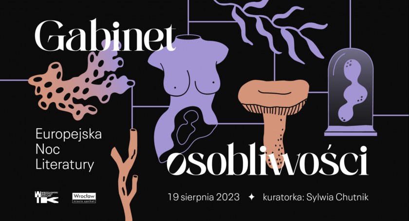 19 sierpnia z książką jedziemy bez biletu – zbliża się Europejska Noc Literatury