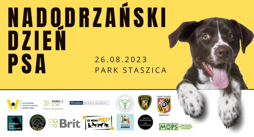 Nadodrzański Dzień Psa 2023
