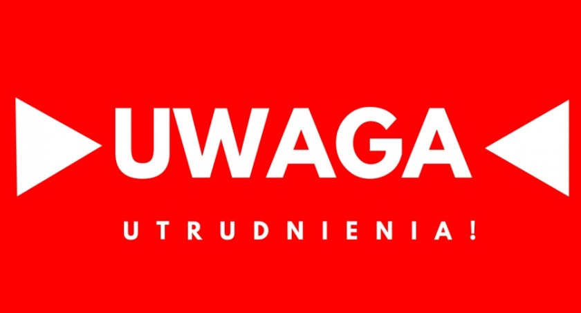 Utrudnienia w ruchu | 24 sierpnia| Obchody Dnia Niepodległości Ukrainy we Wrocławiu