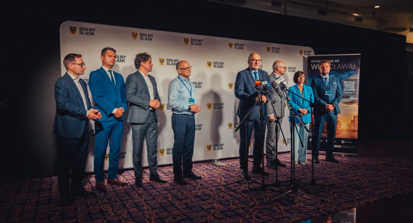 Na Dolnym Śląsku rozpoczęło się Forum Ekonomiczne