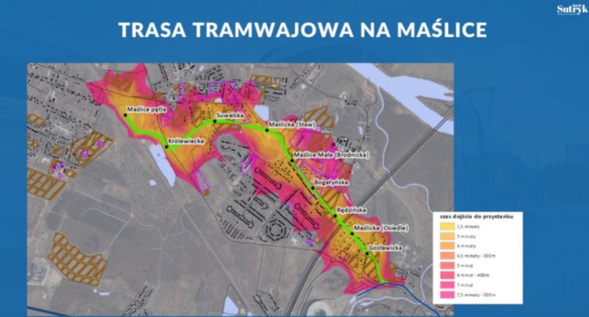 Tramwaj na Maślice - przetarg rozstrzygnięty