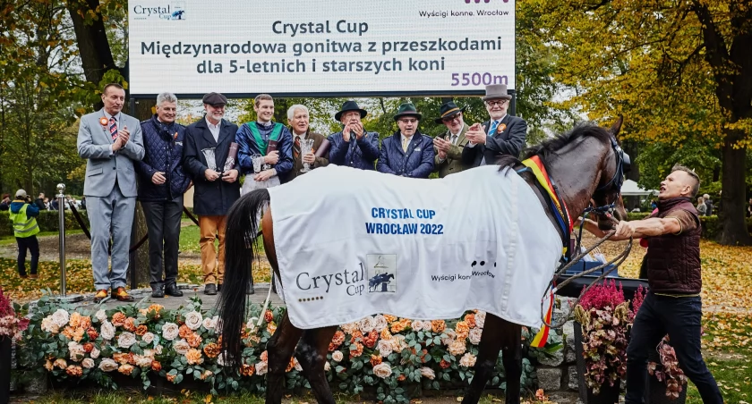 Crystal Cup i Święto Województwa - weekend pełen atrakcji na Partynicach