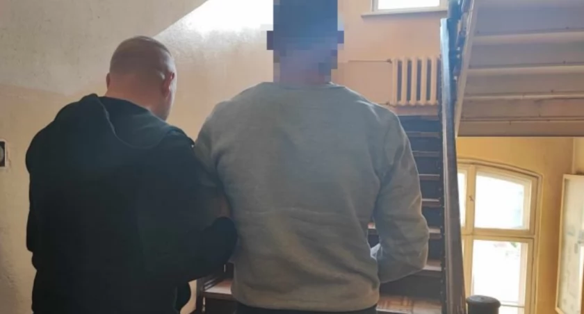 Tymczasowy areszt dla podejrzanego o znęcanie się, groźby karalne, uszkodzenie mienia oraz kradzież z włamaniem