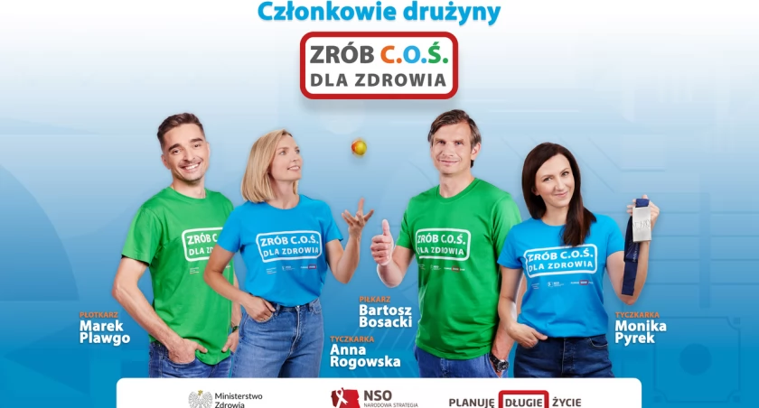 Wydarzenie edukacyjne – „Zrób C.O.Ś. dla zdrowia” we Wrocławiu