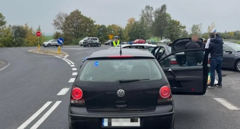 Przemycali narkotyki z Czech do Polski, zostali zatrzymani przez policjantów ze zgorzeleckiej grupy NYSA