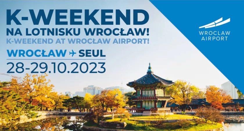 K-Weekend na wrocławskim lotnisku. Dwa dni koreańskich atrakcji