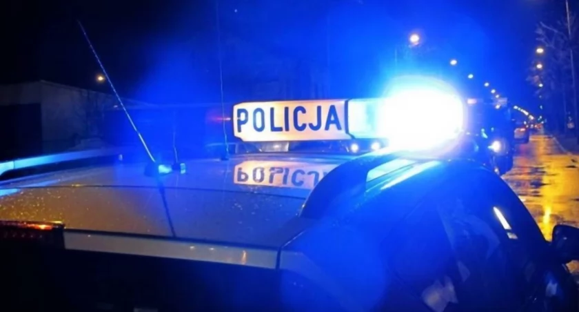 Nocny atak nożownika w Jeleniej Górze. Nie żyje 80-letnia kobieta