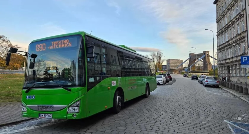 Połączenia aglo Wrocław-Siechnice i Wrocław-Żurawina