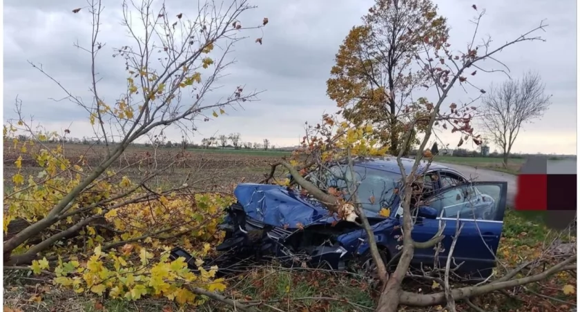 Chciał zawieźć siostrze rosół. Zapomniał, że... nie ma uprawnień i pił alkohol