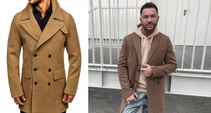 Jakie płaszcze męskie są modne w tym sezonie? Top 3 wybory stylistek