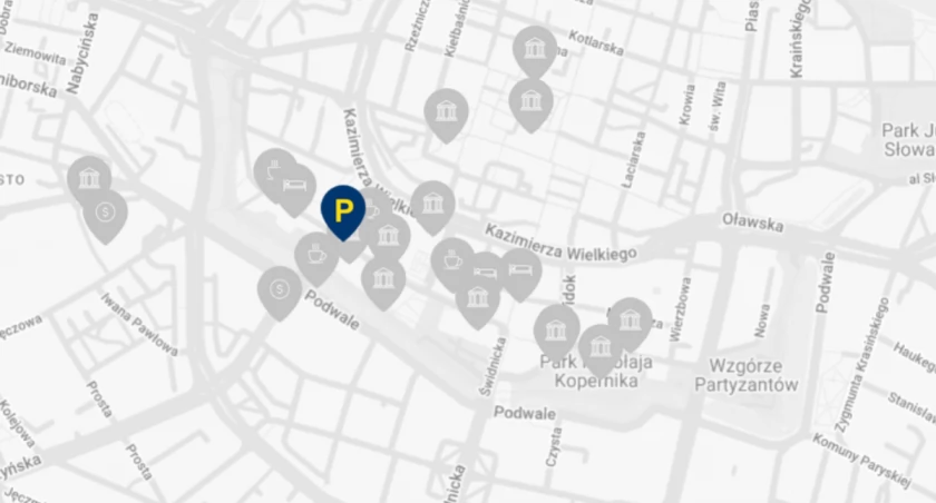 Parking płatny Wrocław – zarezerwuj miejsce parkingowe przy Narodowym Forum Muzyki